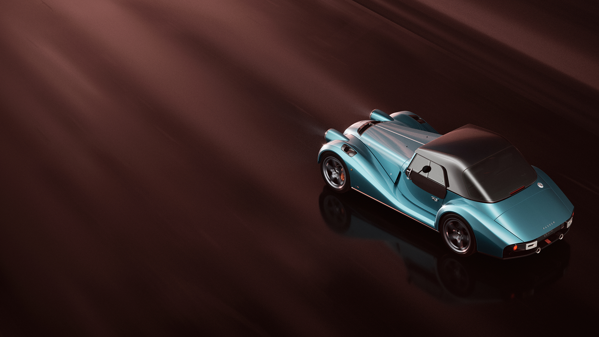 Morgan Supersport Teknik Ã–zellikler Arka Plan